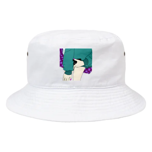 U Bucket Hat