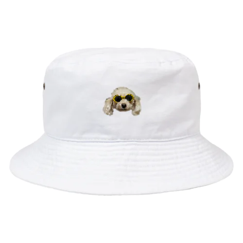 ギャングイッヌ Bucket Hat