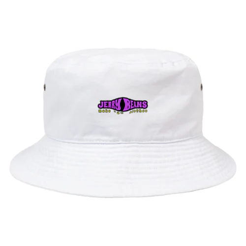 JERRYBEANS ロゴ Bucket Hat