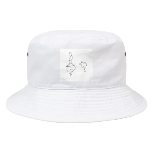 わははは Bucket Hat