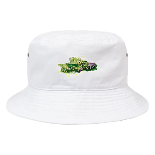 春風に吹かれて Bucket Hat