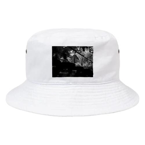 Travel（Hong Kong） Bucket Hat