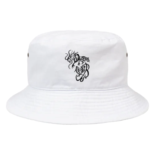 健太専用「龍虎」バケットハット Bucket Hat