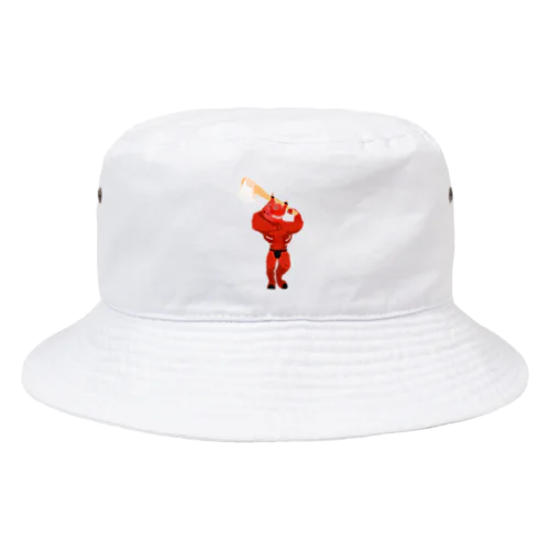 赤べこミノタウロス Bucket Hat