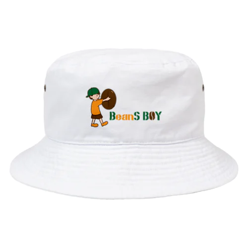 BeanS BOY Bucket Hat