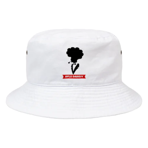 アフロダンディー公式アイテム Bucket Hat