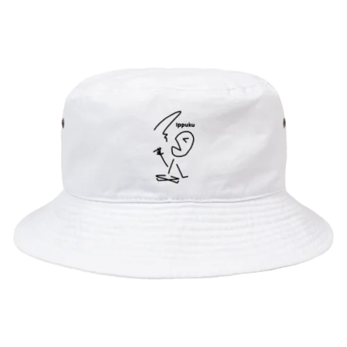 IPPUKU TAROU Bucket Hat