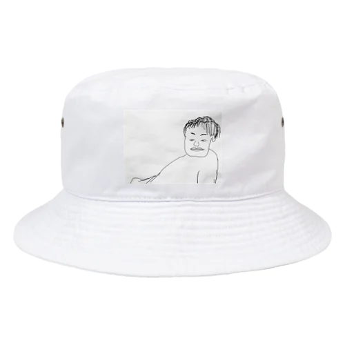 ソファジン Bucket Hat