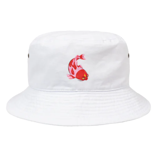 雷鯉 Bucket Hat
