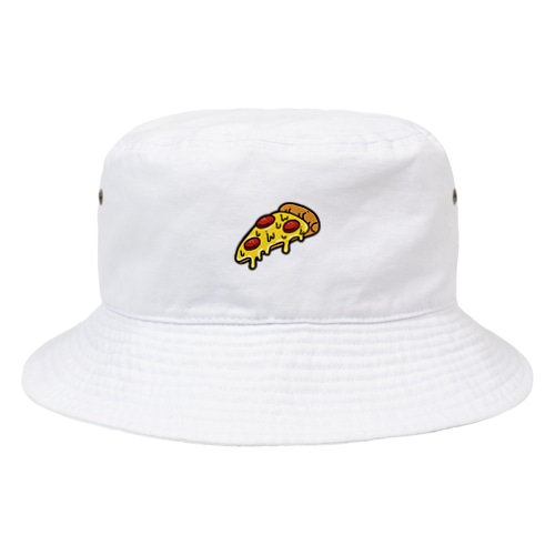 PIZZA BUCKET HAT 2 Bucket Hat