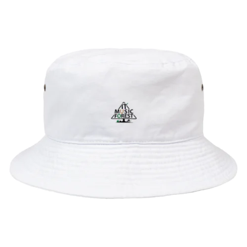 IT MUSIC FOREST チャリティーグッズ Bucket Hat
