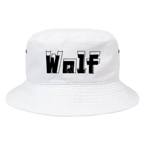 LOGO Bucket Hat