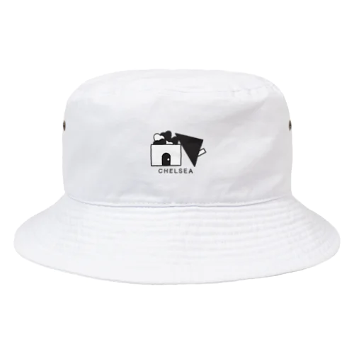 ちぇるしーHome(黒) Bucket Hat