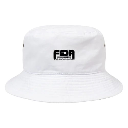 fsdrlogo Bucket Hat