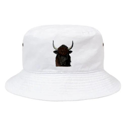 ヤク Bucket Hat