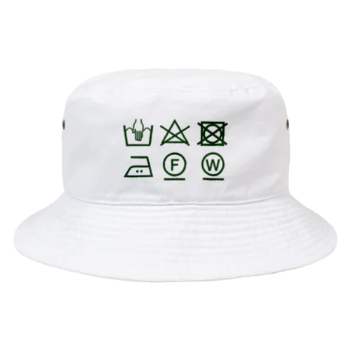 wool100% Bucket Hat