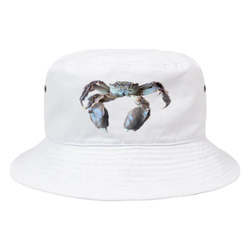 モクズのカニくん Bucket Hat