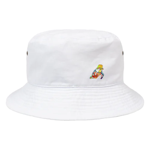 Taiyouu* Bucket Hat