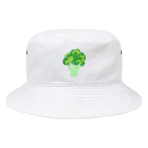 ブロッコリーという野菜 Bucket Hat