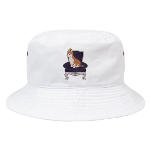 King Dog Bucket Hat