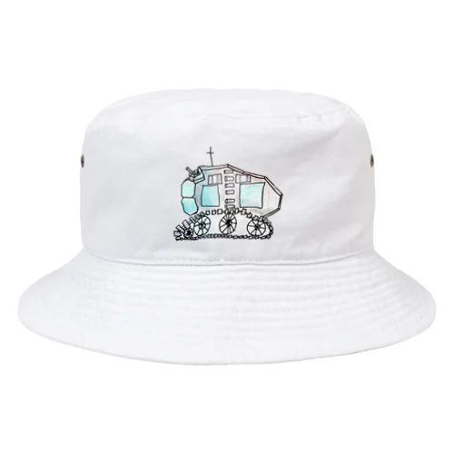 月面探査機 Bucket Hat