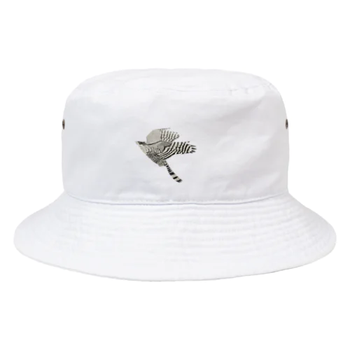 クマタカ_A Bucket Hat