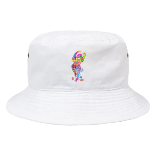 dancers 005 Bucket Hat