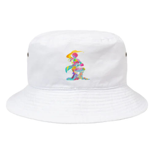 dancers 009 Bucket Hat