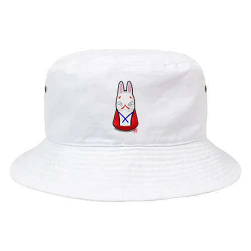 因幡の白兎 Bucket Hat