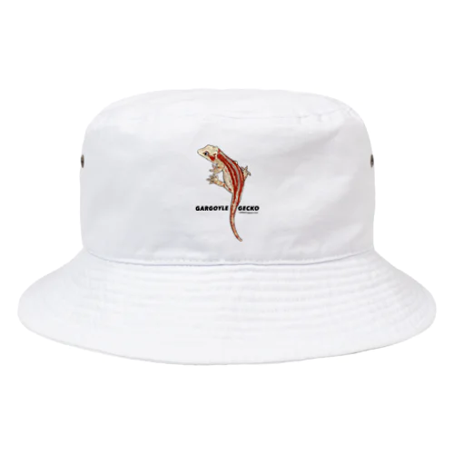 ガーゴイルゲッコー Bucket Hat