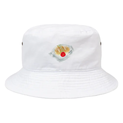 半額のメロンパン Bucket Hat