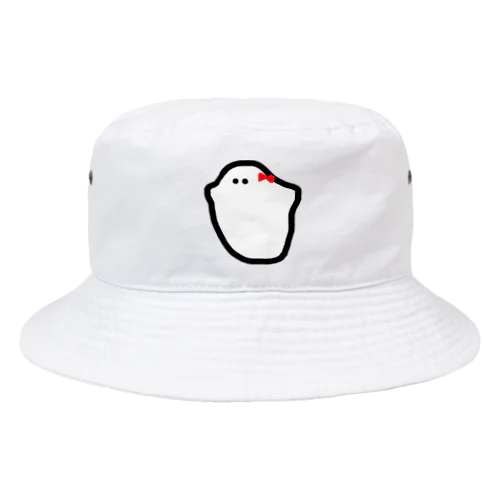 リボンオバケちゃん Bucket Hat