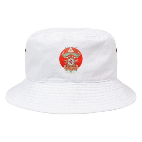 Carpe Diem （その日を摘め） Bucket Hat