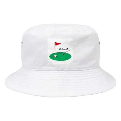 ゴルフ Bucket Hat