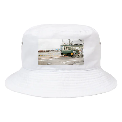 江ノ電 Bucket Hat