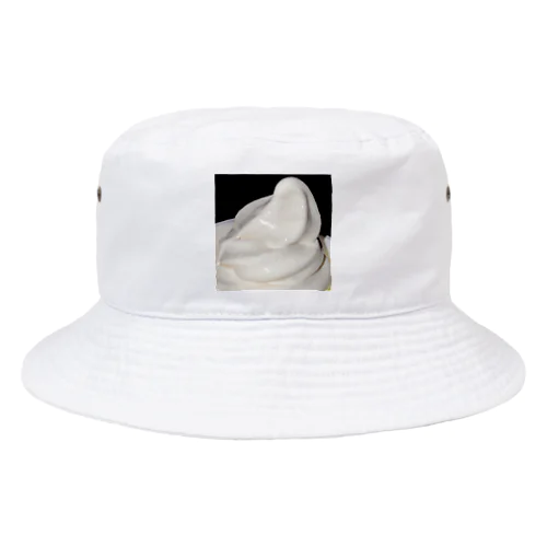 いつかのソフトクリーム② Bucket Hat