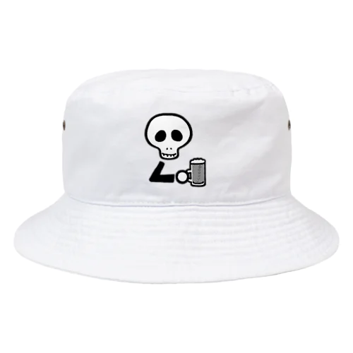 スカルンバ（ビール） Bucket Hat