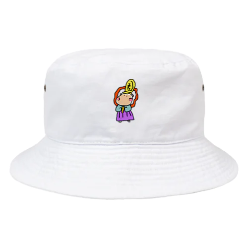 弁天さま Bucket Hat