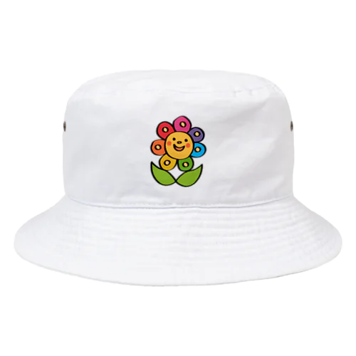 はなちゃん Bucket Hat