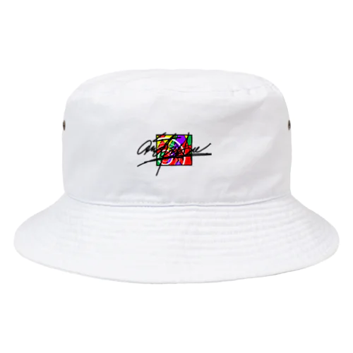 ミケランジェロの鼻歌 Bucket Hat