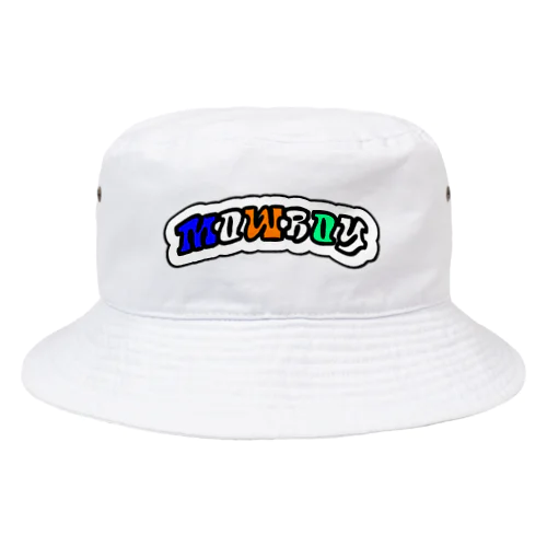 MOWBOY Bucket Hat