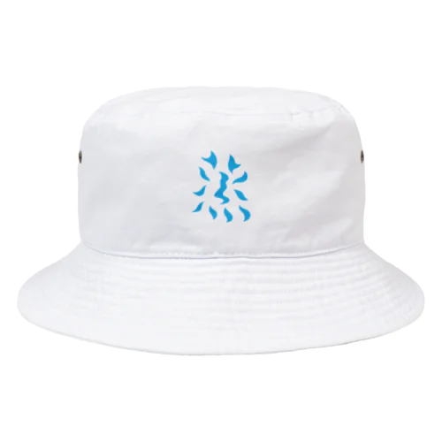 蒸 Bucket Hat