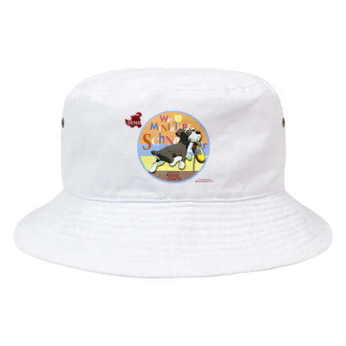 DENS_シューハンター_グッズ Bucket Hat