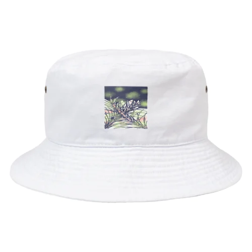 朝が来る前に Bucket Hat