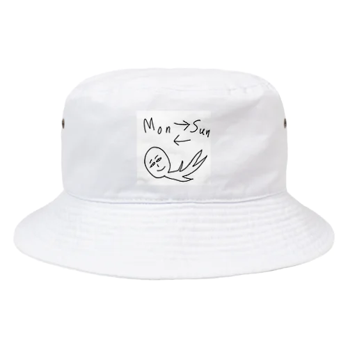 MonSun Bucket Hat