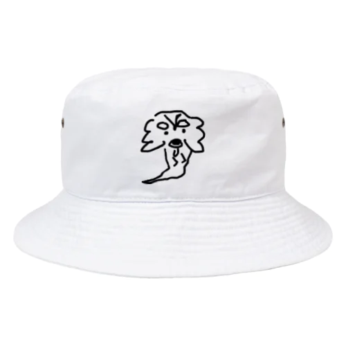 おばけのミロンちゃん Bucket Hat