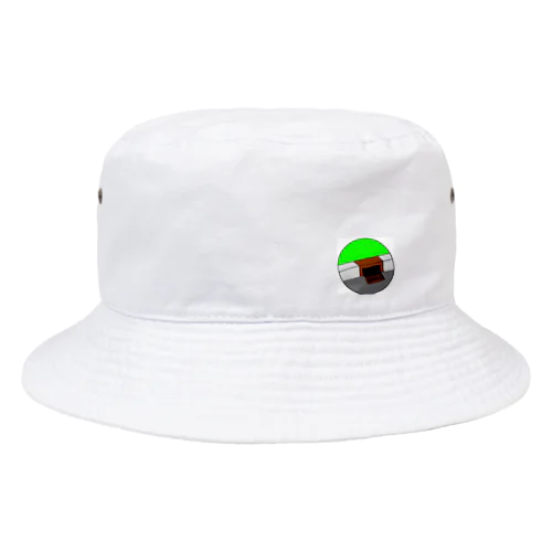 例の排水溝 Bucket Hat