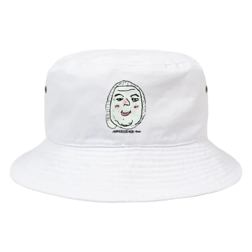 AHUSTAB-kun Bucket Hat