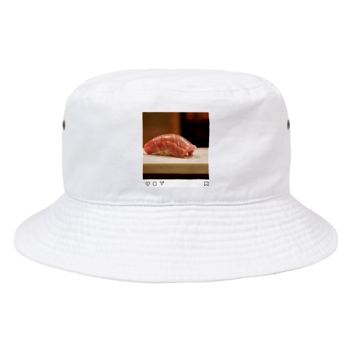 時すでにお寿司 Bucket Hat