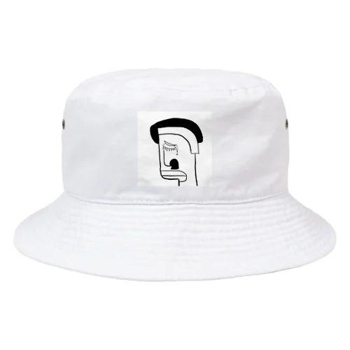 絵絵絵【絵】 Bucket Hat